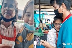Một dãy số xuất hiện trong giấc mơ liền 3 ngày, người phụ nữ nghèo đi mua xổ số sửng sốt trước kết quả