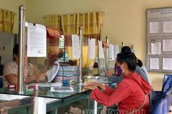 Sử dụng dịch vụ công trực tuyến tại cấp xã còn hạn chế