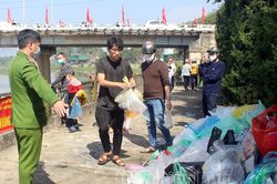 Để đô thị văn minh