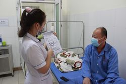 Ngày 21/2, số ca bệnh COVID-19 mới tăng thêm 281 ca so với hôm qua