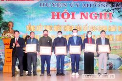 Tập trung xây dựng du lịch trở thành lĩnh vực kinh tế mũi nhọn của huyện Mường La