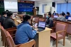 Chính trị - Xã hội Cải cách hành chính Tập huấn sử dụng phần mềm Hệ thống thông tin báo cáo UBND tỉnh