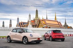Thái Lan thúc đẩy sản xuất ô tô điện như thế nào?