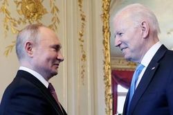 Biden – Putin đồng thuận tham dự hội nghị thượng đỉnh về Ukraine