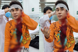 Hà Nội: Khởi tố vụ diễn viên phim 'Thương ngày nắng về' bị chém trọng thương