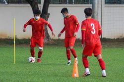 U23 Việt Nam hy vọng đủ quân đấu Thái Lan