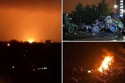 Nhìn lại các mốc chính của xung đột ở Donbass, miền Đông Ukraine