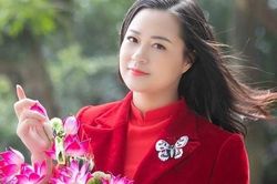 Nghệ nhân trẻ 'giữ lửa' nghề thêu tay bằng cả trái tim