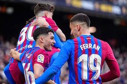 Barcelona: Ảo vọng từ những bàn thắng