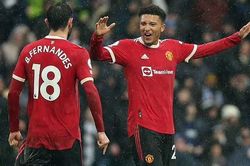 MU: Sancho thăng hoa vì không còn thấp thỏm lo Greenwood và Martial