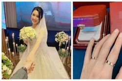Thực hư Thúy Ngân 'Gạo nếp gạo tẻ' sắp kết hôn
