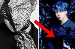 Những lần BTS mặc váy trước 'bàn dân thiên hạ', chẳng hề ngại mặc đồ phi giới tính