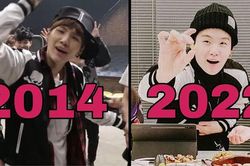 Chỉ bằng chứng này cũng đủ cho thấy Suga BTS là người không thích 'thay lòng đổi dạ'