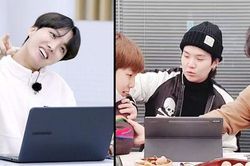 J-Hope có biệt tài mới mà chưa có chàng trai BTS nào sánh kịp