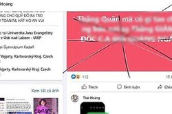 Xác minh thanh niên lên facebook dọa bắn Giám đốc Công an tỉnh Quảng Ngãi