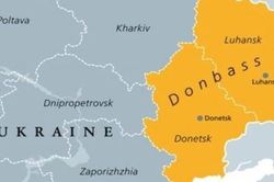 Nga công nhận hai vùng ly khai miền Đông Ukraine: Phương Tây nổi sóng