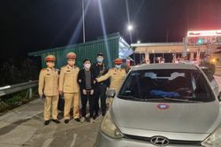 Phát hiện đối tượng vận chuyển ma túy trên cao tốc