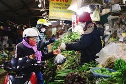 Bồ kết 'cháy hàng', giá tăng theo đà tăng số ca F0