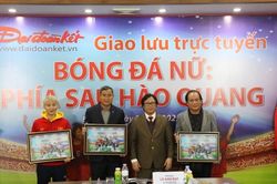 HLV Mai Đức Chung: 'Tôi trót dành tình cảm cho các em, các cháu rồi'