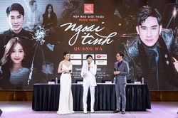 Quang Hà đóng cảnh nóng táo bạo trong MV 'Ngoại tình'