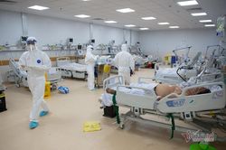 Số ca Covid-19 mới tại TP.HCM có xu hướng tăng nhanh
