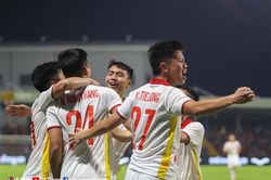 Việt Nam đã sẵn sàng lực lượng đối đầu Thái Lan tại U23 Đông Nam Á