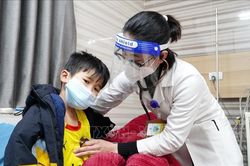 Phú Thọ: Cứu sống một trẻ nhỏ mắc hội chứng MIS-C hiếm gặp liên quan đến COVID-19