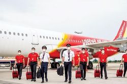 Cổ phiếu hàng không qua cơn bĩ cực