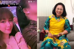 Mẹ chồng cũ của Hòa Minzy cũng là tay chơi hàng hiệu thứ thiệt, độ chịu chi không kém cạnh ai