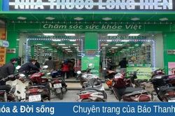 Cao điểm mùa dịch, hiệu thuốc khan hiếm kit test nhanh COVID -19