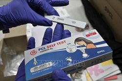 Hàn Quốc mở rộng cấp thuốc cho bệnh nhân Covid-19 điều trị tại nhà