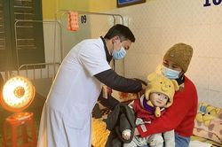 Bệnh viện vùng cao đảm bảo phòng, chống rét cho người bệnh