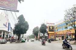 Giải quyết những bất cập trong quy hoạch thương mại
