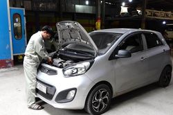 Những 'bệnh' thường gặp trên ô tô cũ