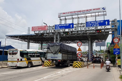 54 dự án BOT giao thông thu hơn 11.000 tỷ đồng trong năm 2021