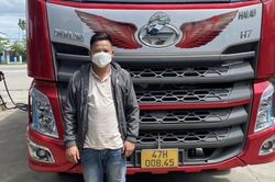 Xe tải gây tai nạn chết người ở Kon Tum, bỏ chạy đến Quảng Nam thì bị bắt