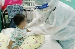 Những điểm khác biệt trong hướng dẫn mới về chẩn đoán, điều trị COVID-19 ở trẻ em