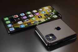 Apple đã sẵn sàng cho iPhone màn hình gập?