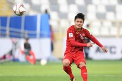 'Người hùng' U23 Việt Nam: Em học cách đá phạt từ anh Quang Hải