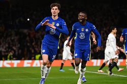 ĐIỂM NHẤN Chelsea 2-0 Lille: Người hùng Havertz, hàng thủ là điểm tựa