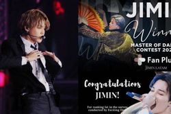 Netizen bầu chọn Jimin BTS là vũ công bậc nhất K-pop