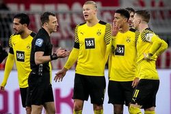 Soi kèo nhà cái Rangers vs Dortmund. Nhận định, dự đoán bóng đá Cúp C2 (3h00, 25/2)