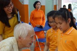 Gặp lại các tác giả được đưa vào sách giáo khoa: Nhà văn Vũ Hùng - Chủ nghĩa nhân đạo thấm nhuần mỗi trang viết
