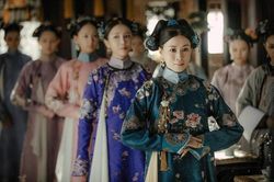 Phi tần qua đời, vì sao 'vùng kín' cơ thể thường có ngọc?