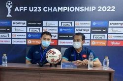 Bán kết U23 Đông Nam Á 2022: Việt Nam đủ cầu thủ đấu U23 Timor Leste
