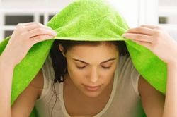 Cách xông mũi tại nhà hiệu quả cho F0
