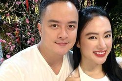 Angela Phương Trinh công khai hẹn hò Cao Thái Sơn
