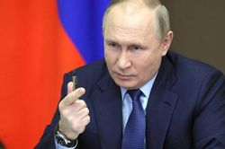 TT Putin bình thản, coi lệnh trừng phạt là điều 'kiểu gì cũng xảy ra'