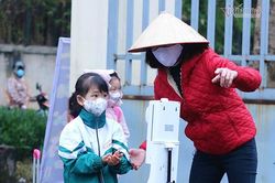 Hà Nội dự kiến cho học sinh lớp 1 - 6 nội thành đến trường vào tháng 3