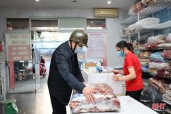 Hà Tĩnh: 'Nóng' với dịch vụ giặt là những ngày rét